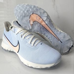 Nike Air Zoom Infinity TOUR NRG Golf Shoes  Seersucker - B-Grade READ *